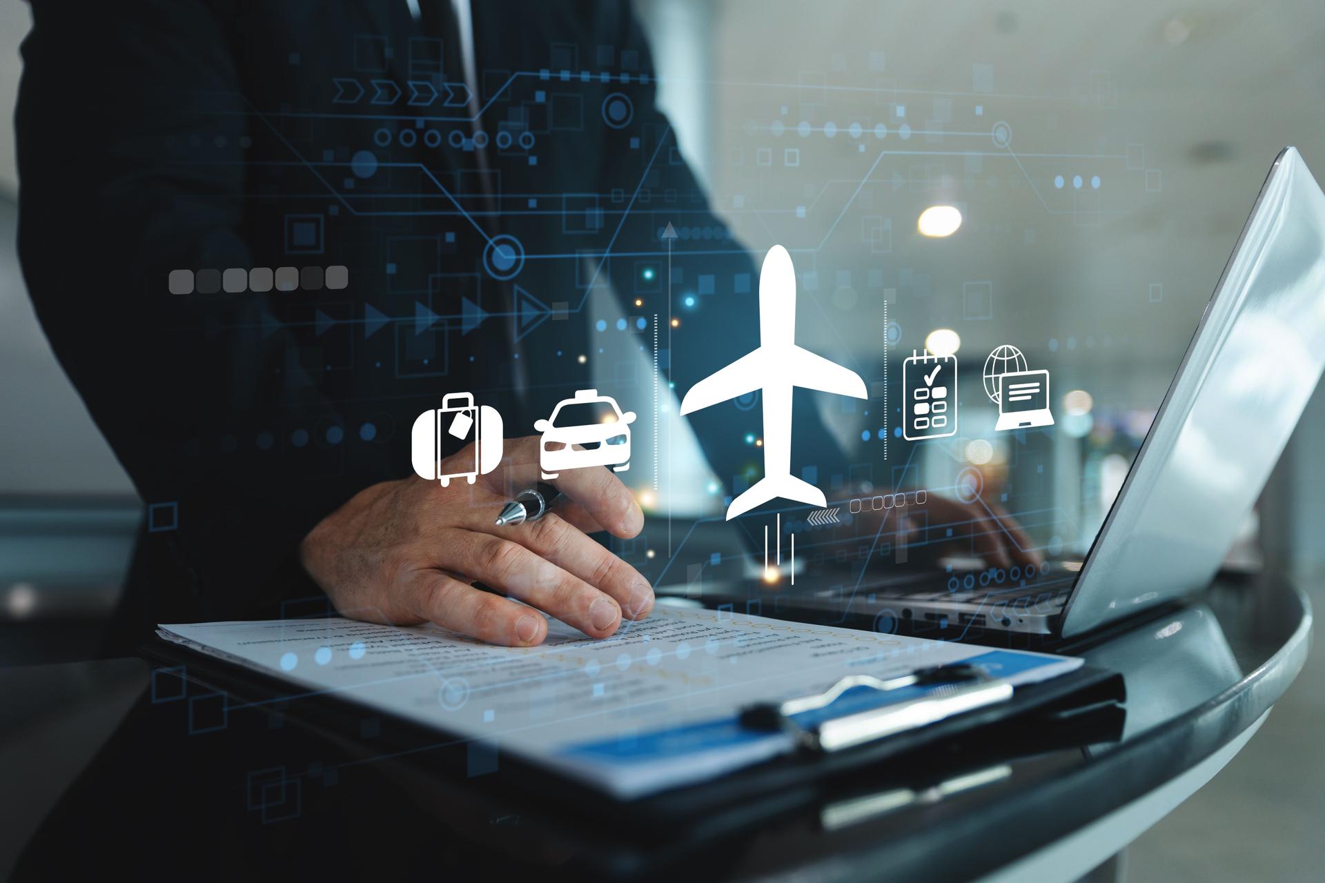 Travel and Transportation Booking Services.