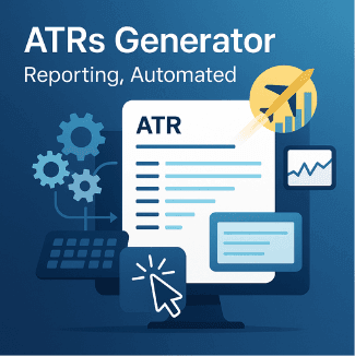 Air Transport Reporting Forms (ATRs) Generator